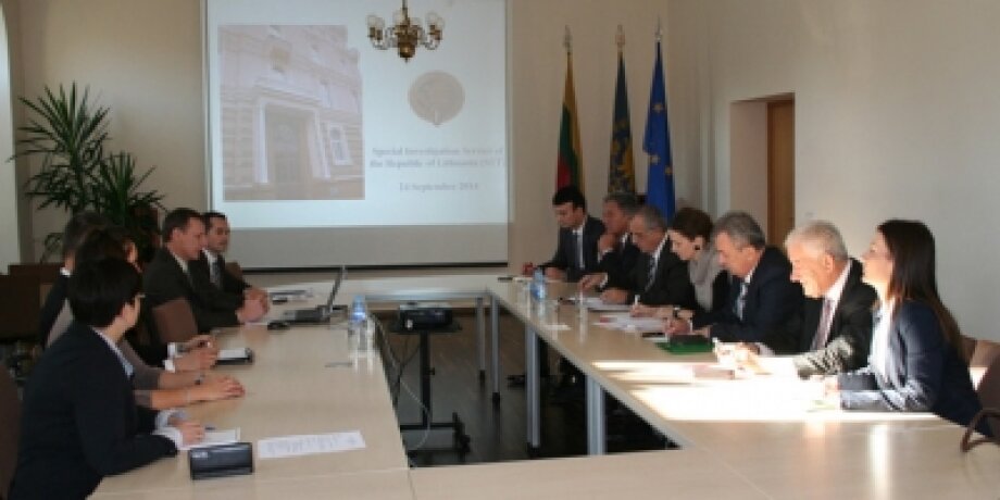 STT was paid a visit by delegation of the Montenegro