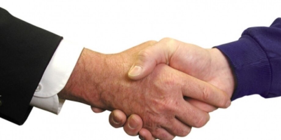 Discussion about business ethics