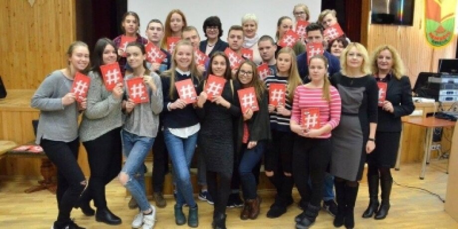 Differently about Corruption: Cartoon Books for Schoolchildren