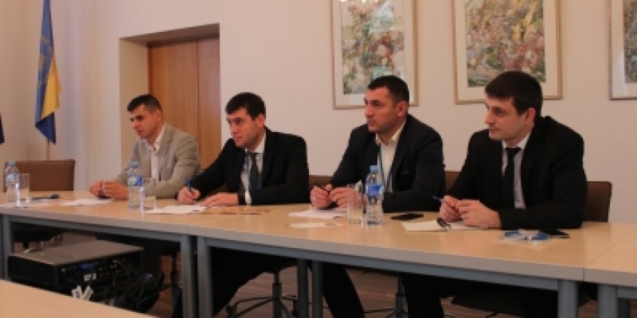 STT shares experience with Moldavian colleagues