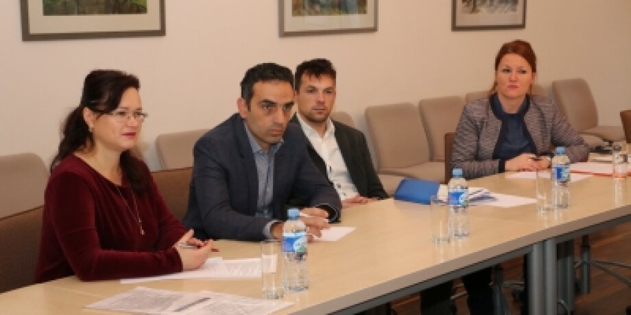 Officers from Montenegro are interested in a corruption prevention