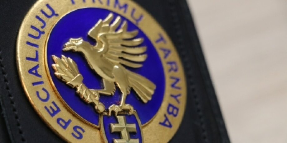 Anykščių rajono merui – nušalinimas nuo pareigų ir kardomosios priemonės