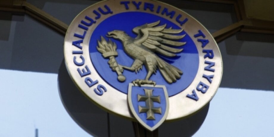 Valstybinės darbo inspekcijos pareigūnui pranešus apie bandymą papirkti – ikiteisminis tyrimas