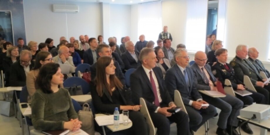 Panevėžyje – diskusija apie prevencines priemones verslo priežiūros srityje
