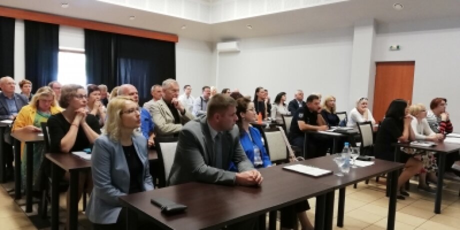 Šiauliuose diskutuota apie interesų konfliktų ir nepotizmo valdymą