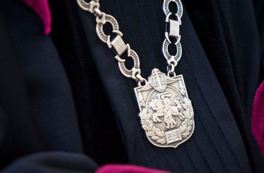 Aukščiausiojo Teismo verdiktas buvusiam Seimo nariui, piktnaudžiavusiam vykdant 5 milijonų eurų...