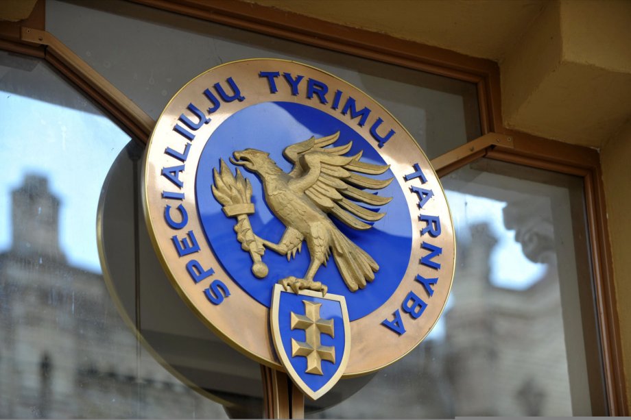 Žydrūnas Bartkus was appointed the 1st Deputy Director of the STT