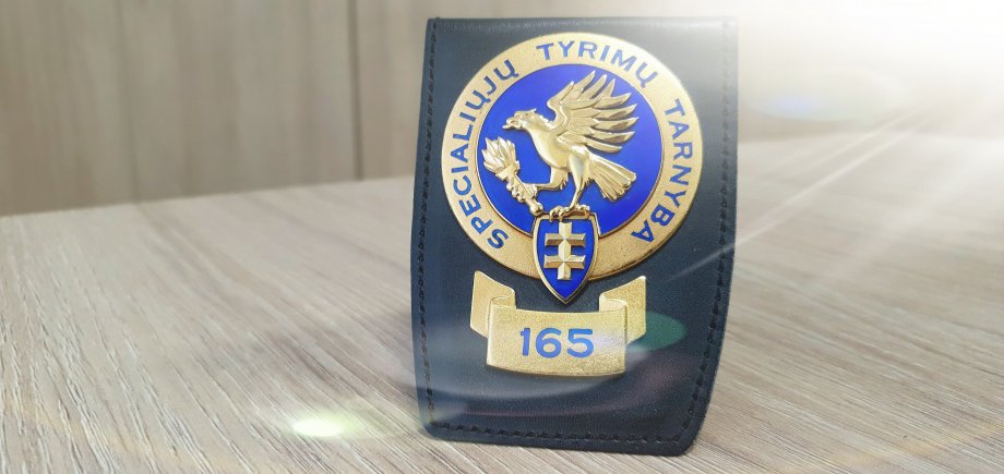 Baigtas didelės apimties ikiteisminis tyrimas dėl galimų korupcinių nusikaltimų farmacijos srityje