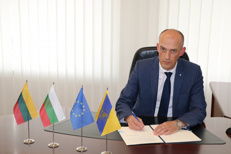 Strengthening cooperation between Lithuanian and Bulgarian anti-corruption authorities