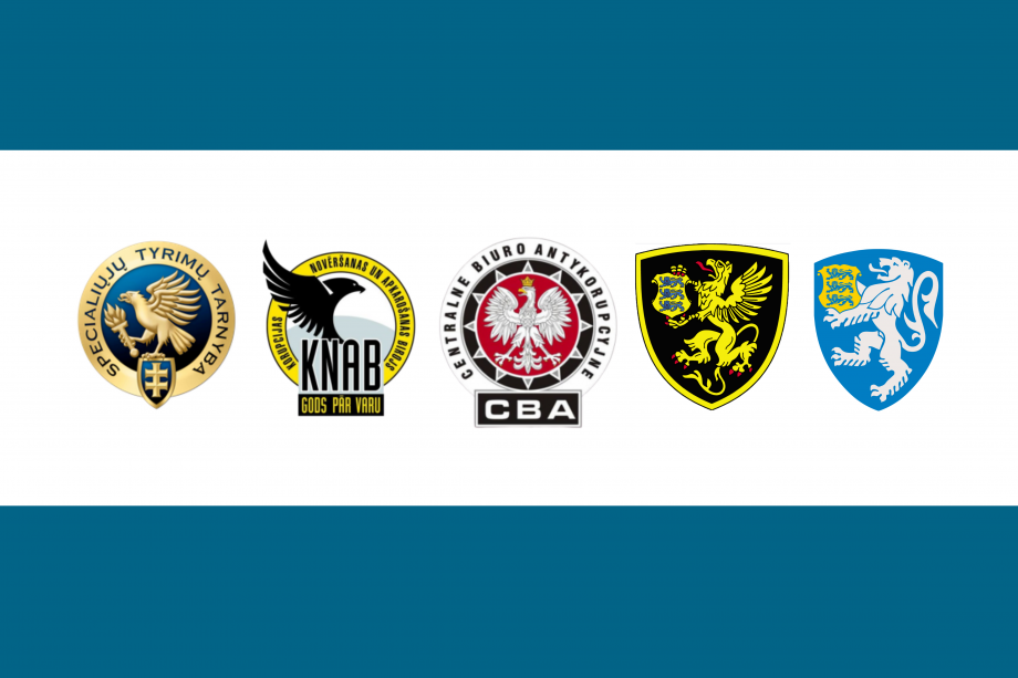 Cooperation between Lithuanian, Latvian, Estonian and Polish anti-corruption institutions is...