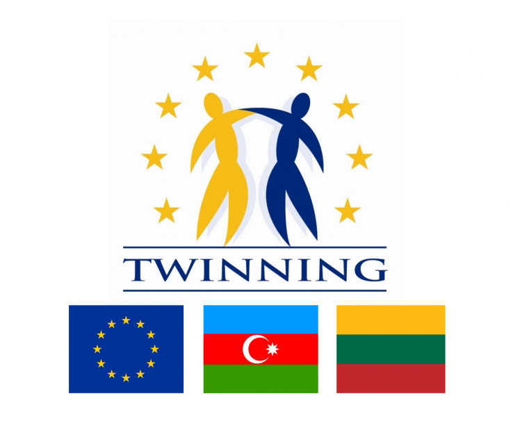 STT įgyvendins Dvynių projektą Azerbaidžane