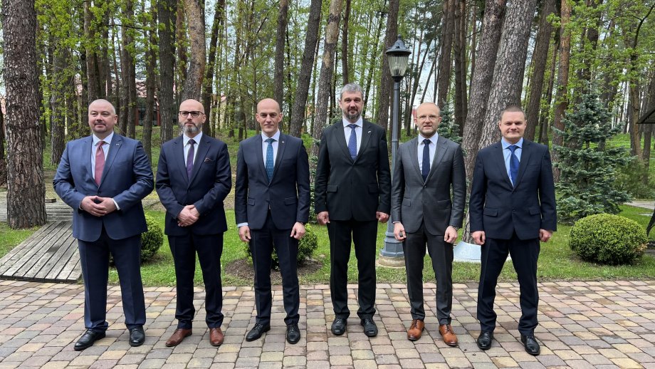 Leaders of anti-corruption institutions of the Baltic region discussed challenges and best...