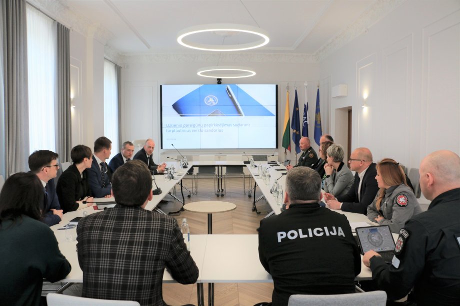 Heads of 7 institutions agreed to cooperate more actively in disclosing bribery of foreign officials