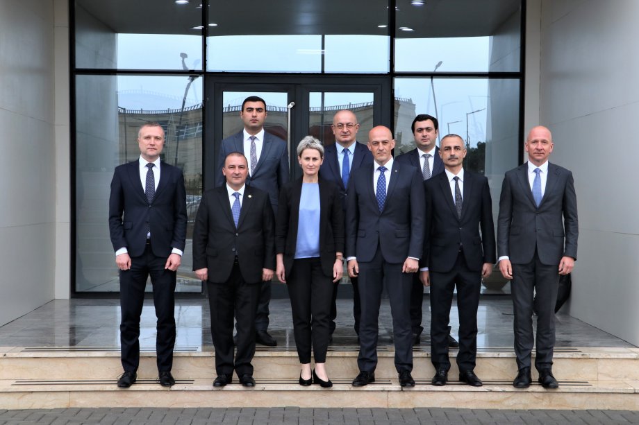 The STT will assist Azerbaijan in establishing an asset recovery and management system
