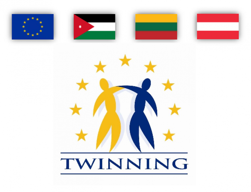 EU Twinning Project to hold 6th Project Steering Committee Meeting in Amman