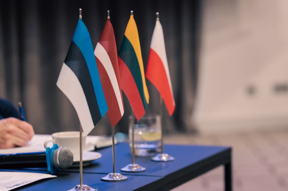 Strengthening regional cooperation and multidisciplinary approach of the Baltic region in...