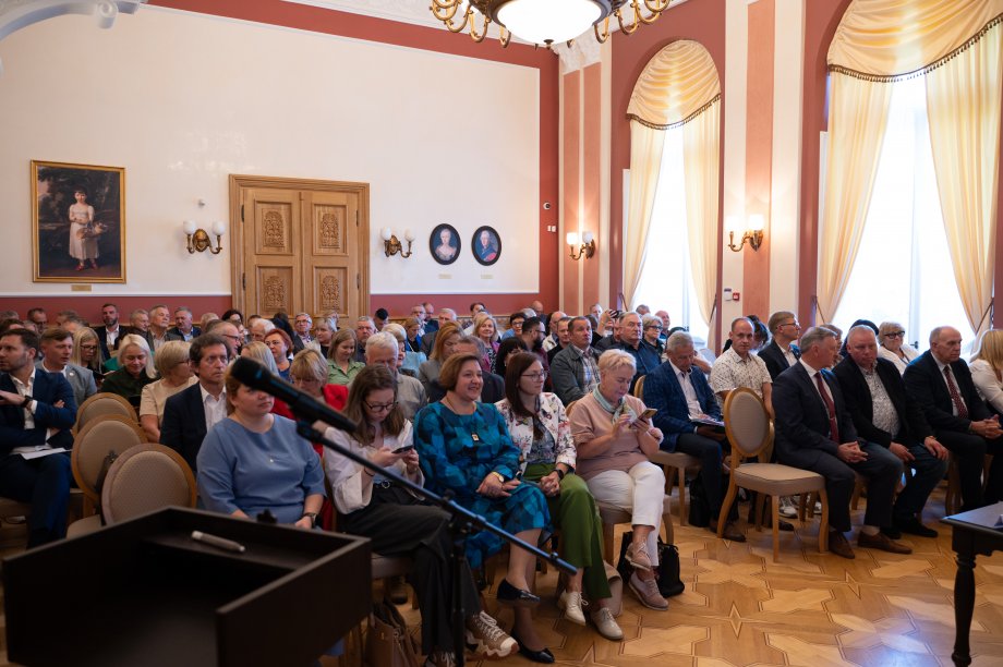 Tęsiamas STT renginių ciklas: korupcijai atsparios aplinkos kūrimas savivaldoje