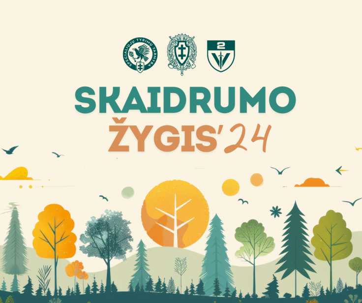 Skaidrumo žygis’24 suburs pilietinę visuomenę Kačerginėje