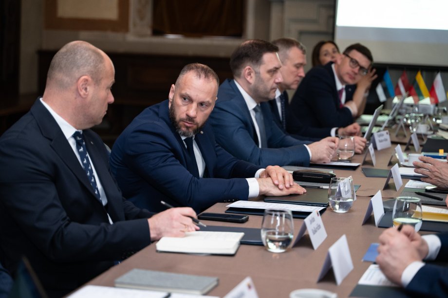 Baltijos šalių antikorupcinių institucijų aukšto lygio susitikime pirmą kartą dalyvavo Ukraina