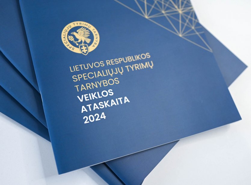 STT's 2024 Activity Results: High Investigative Efficiency and Strengthening Corruption...