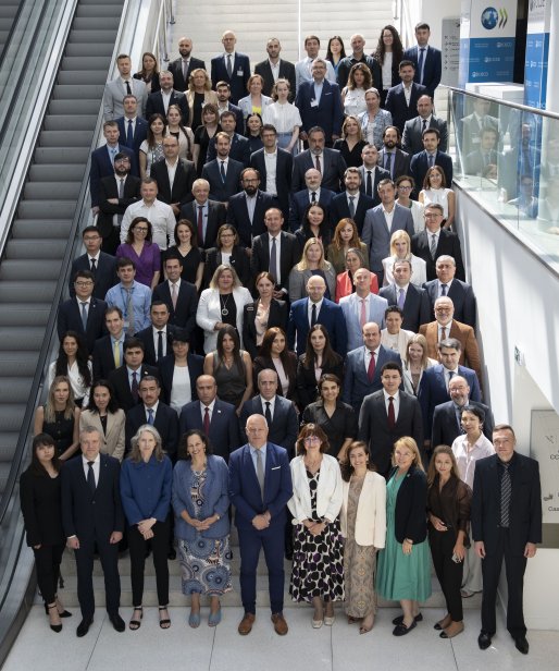 Lithuania appointed as the first country Chair of the OECD Anti-Corruption Network (ACN)