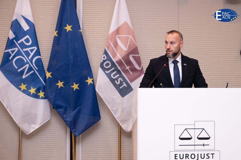The 24th EPAC/EACN Annual Conference and General Assembly took place in the Hague, Netherlands 