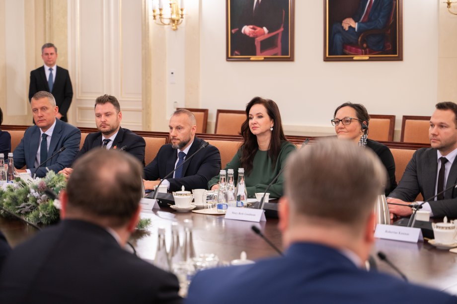 Aukščiausio lygio valstybės vadovų susitikimas: Lietuvai būtina išlaikyti pažangą skaidrumo srityje