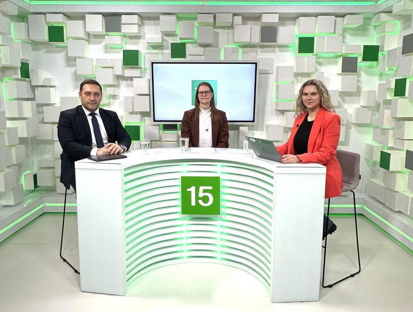 Korupcijos suvokimo indekso 2025 metų rezultatų aptarimas