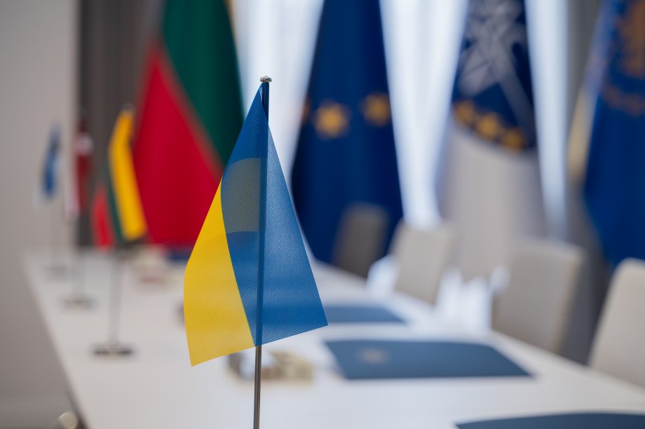 Kuriama regioninė antikorupcinė platforma Ukrainos atstatymo lėšų apsaugai 