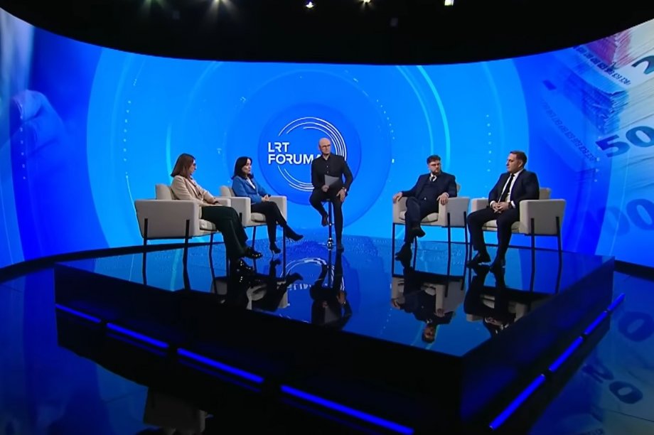 Ar reikia padidinti atsiskaitymų grynaisiais pinigais ribą iki 10 tūkst. eurų? 