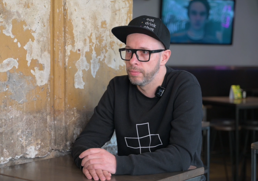 Skaidrumas versle | Pokalbis su gastrobarų „Plus plus plus“ įkūrėju Aurimu Zimnicku